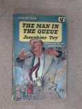 Portada de THE MAN IN THE QUEUE