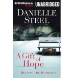 Portada de [( A GIFT OF HOPE: HELPING THE HOMELESS )] [BY: DANIELLE STEEL] [OCT-2012]