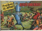 Portada de FREDY BARTON: EL IMPERIO SOL