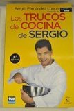 Portada de LOS TRUCOS DE COCINA DE SERGIO