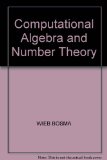 Portada de COMPUTATIONAL ALGEBRA AND NUMBER THEORY