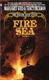 Portada de FIRE SEA (THE DEATH GATE CYCLE) BY WEIS, MARGARET, HICKMAN, TRACY (1992) MASS MARKET PAPERBACK