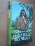 Portada de LA ISLA DE LAS TRES SIRENAS