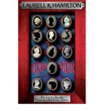 Portada de [BLOOD NOIR] [BY: LAURELL K. HAMILTON]