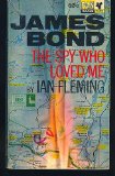 Portada de THE SPY WHO LOVED ME