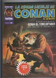 Portada de SUPER CONAN SEGUNDA EDICION NUMERO 10: CONAN EL CONQUISTADOR