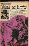 Portada de MAIGRET Y EL HOMBRE DEL BANCO