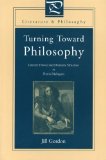 Portada de TURNING TOWARD PHILOSOPHY: LITERARY DEVICE AND DRAMATIC STRUCTURE IN PLATO'S DIALOGUES (LITERATURE AND PHILOSOPHY) 1ST EDITION BY GORDON, JILL (1999) PAPERBACK