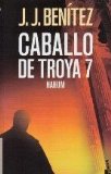 Portada de CABALLO DE TROYA 7-NAHUM