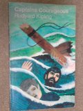 Portada de CAPTAINS COURAGEOUS. A STORY OF THE GRAND BANKS