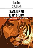 Portada de SANDOKAN EL REY DEL MAR
