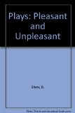 Portada de PLAYS PLEASANT AND UNPLEASANT