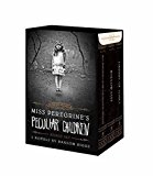 Portada de MISS PEREGRINE'S PECULIAR CHILDREN BOXED SET BY RANSOM RIGGS (2015-10-20)