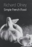 Portada de SIMPLE FRENCH FOOD BY RICHARD OLNEY (2003) HARDCOVER