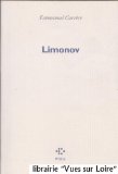 Portada de LIMONOV