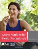 Portada de SPORTS NUTRITION FOR HEALTH PROFESSIONALS BY NATALIE DIGATE MUTH MD MPH RD CSSD FAAP (2014-11-07)