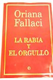 Portada de LA RABIA Y EL ORGULLO