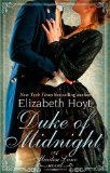 Portada de DUKE OF MIDNIGHT: NUMBER 6 IN SERIES (MAIDEN LANE) BY HOYT, ELIZABETH (2013) PAPERBACK