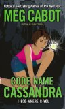 Portada de (CODE NAME CASSANDRA) BY CABOT, MEG (AUTHOR) MASS_MARKET ON (01 , 2007)