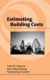 Portada de ESTIMATING BUILDING COSTS (CIVIL AND ENVIRONMENTAL ENGINEERING) (2003-04-22)
