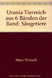 Portada de URANIA TIERREICH AUS 6 BÄNDEN DER BAND: SÄUGETIERE