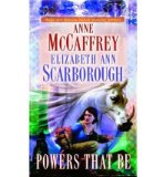 Portada de [(POWERS THAT BE)] [AUTHOR: SCARBOROU MCCAFFREY ANNE] PUBLISHED ON (NOVEMBER, 2001)