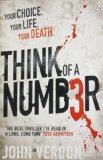 Portada de THINK OF A NUMBER BY VERDON, JOHN (2010) PAPERBACK