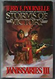 Portada de STORMS OF VICTORY (JANISSARIES, NO 3) BY JERRY POURNELLE (1-MAY-1987) HARDCOVER