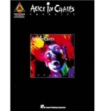 Portada de [(ALICE IN CHAINS - FACELIFT )] [AUTHOR: HAL LEONARD PUBLISHING CORPORATION] [SEP-1991]