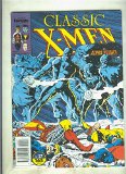 Portada de CLASSIC X MEN VOLUMEN 1 NUMERO 27: PROVOCANDO ESTAMPIDA (NUMERADO 1 EN TRASERA)