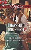 Portada de [(IT HAPPENED ONE NIGHT)] [BY (AUTHOR) KATHIE DENOSKY] PUBLISHED ON (DECEMBER, 2013)