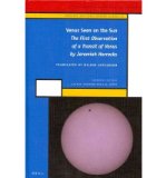 Portada de [( VENUS SEEN ON THE SUN: THE FIRST OBSERVATIONS OF A TRANSIT OF VENUS )] [BY: WILBUR APPLEBAUM] [MAR-2012]