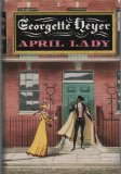 Portada de APRIL LADY