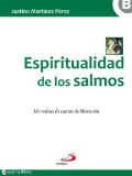 Portada de ESPIRITUALIDAD DE LOS SALMOS (CONOCER LA BIBLIA)