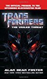 Portada de TRANSFORMERS THE VEILED THREAT (TRANSFORMERS (BALLANTINE BOOKS)) BY ALAN DEAN FOSTER (2009-04-28)