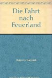 Portada de DIE FAHRT NACH FEUERLAND
