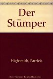 Portada de DER STÜMPER