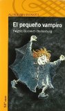 Portada de PEQUEÑO VAMPIRO (PROXIMA PARADA 10 AÑOS) DE SOMMER-BODENBURG, ANGELA (2002) TAPA BLANDA