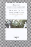 Portada de MEMORIAS DE UN SOLDADO CUBANO: VIDA Y MUERTE DE LA REVOLUCIÓN (FÁBULA) DE ALARCÓN, DANIEL (2003) TAPA BLANDA