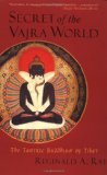 Portada de SECRET OF THE VAJRA WORLD: THE TANTRIC BUDDHISM OF TIBET (WORLD OF TIBETAN BUDDHISM) BY REGINALD A. RAY (23-JUL-2002) PAPERBACK