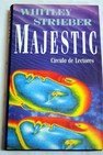 Portada de MAJESTIC