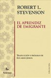 Portada de EL APRENDIZ DE EMIGRANTE