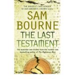 Portada de [(THE LAST TESTAMENT)] [AUTHOR: SAM BOURNE] PUBLISHED ON (JULY, 2007)