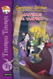 Portada de &iexcl;SALVEMOS AL VAMPIRO!: TENEBROSA TENEBRAX 4 (TENEBROSA TENEBRAX (GS))