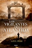 Portada de LOS VIGILANTES DE LA ATLÁNTIDA (CYDONIA)