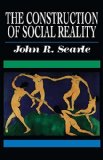 Portada de THE CONSTRUCTION OF SOCIAL REALITY BY SEARLE, JOHN R. (1997) PAPERBACK
