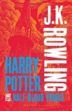 Portada de HARRY POTTER AND THE HALF-BLOOD PRINCE (HARRY POTTER 6 ADULT COVER) BY ROWLING, J.K. (2013) PAPERBACK