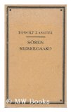 Portada de SOREN KIERKEGAARD / RUDOLF KASSNER