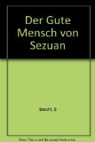 Portada de DER GUTE MENSCH VON SEZUAN