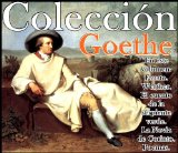 Portada de COLECCIÓN GOETHE (ESTE LIBRO INCLUYE FAUSTO,WERTHER, EL CUENTO DE LA SERPIENTE VERDE, LA NOVIA DE CORINTO Y POEMAS DE GOETHE)